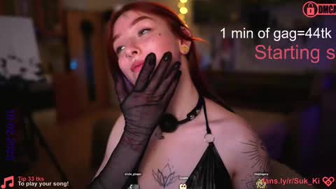 Lika ginger  Jessy blond   online show from 10, 2, 2025