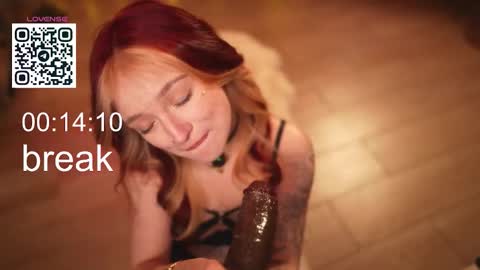 Lika ginger  Jessy blond   online show from 6, 1, 2026