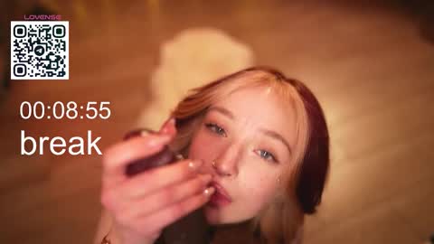 Lika ginger  Jessy blond   online show from 10, 1, 2026