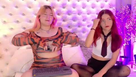 The most lovely lesbian couple online show from 14, 9, 2025