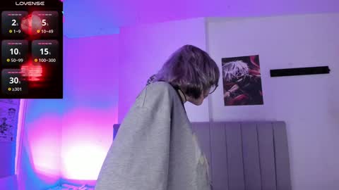 Snapshot of sukifuyu__ chatting on 10, 1, 2025 online show from 10, 1, 2025