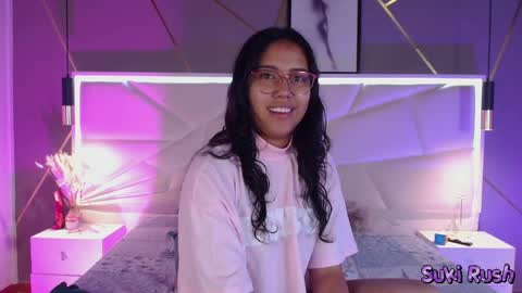 Snapshot of sukirush chatting on 18, 5, 2026 SUKI online show from 18, 5, 2026