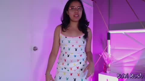 Snapshot of sukirush chatting on 20, 5, 2026 SUKI online show from 20, 5, 2026