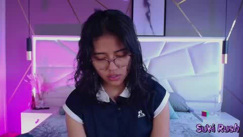 Snapshot of sukirush chatting on 24, 5, 2026 SUKI online show from 24, 5, 2026