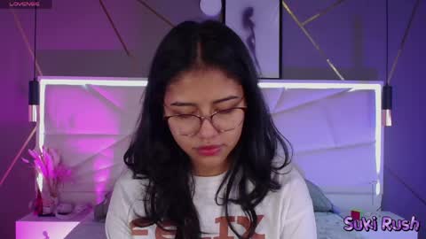 Snapshot of sukirush chatting on 6, 6, 2026 SUKI online show from 6, 6, 2026