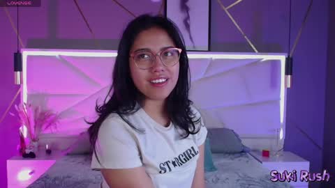 Snapshot of sukirush chatting on 7, 6, 2026 SUKI online show from 7, 6, 2026