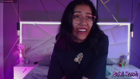 Snapshot of sukirush chatting on 10, 6, 2026 SUKI online show from 10, 6, 2026