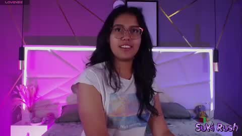 Snapshot of sukirush chatting on 18, 6, 2026 SUKI online show from 18, 6, 2026