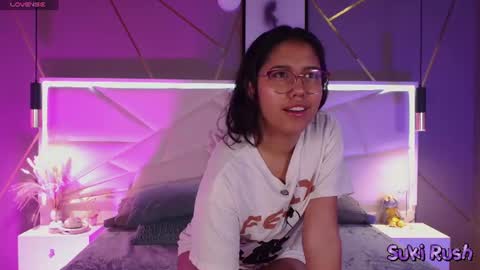 Snapshot of sukirush chatting on 19, 6, 2026 SUKI online show from 19, 6, 2026