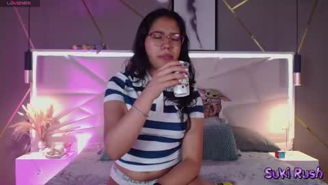 Snapshot of sukirush chatting on 23, 6, 2026 SUKI online show from 23, 6, 2026