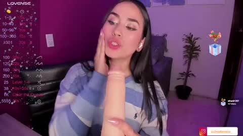 Snapshot of sulmatevans_ chatting on 21, 12, 2024 Diana online show from 21, 12, 2024