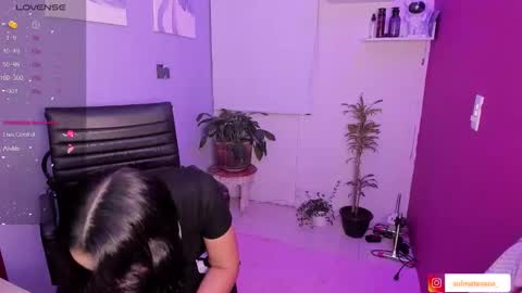 Snapshot of sulmatevans_ chatting on 6, 2, 2025 Diana online show from 6, 2, 2025