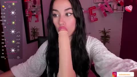 Snapshot of sulmatevans_ chatting on 14, 2, 2025 Diana online show from 14, 2, 2025