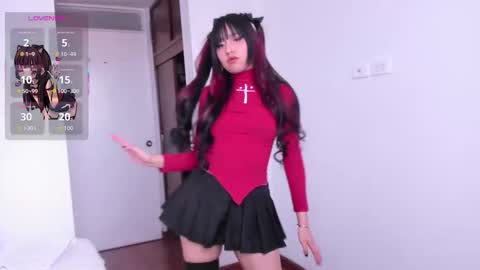 Snapshot of sumeragi_cat chatting on 20, 12, 2025 Nicolle online show from 20, 12, 2025