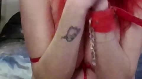 Snapshot of summerainzpuddles chatting on 7, 3, 2025 Summer Rainz online show from 7, 3, 2025