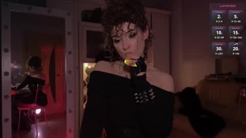 Miss Nelly online show from 19, 3, 2026