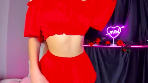 Snapshot of sunbeam181 chatting on 17, 2, 2026 Elen online show from 17, 2, 2026