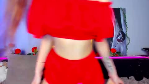 Snapshot of sunbeam181 chatting on 7, 7, 2026 Elen online show from 7, 7, 2026