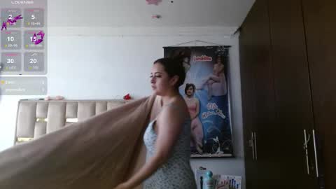 Jeraldine online show from 8, 3, 2026