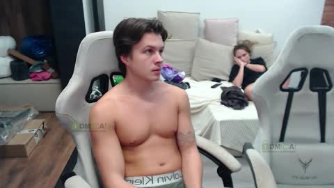 Alice and Sergey online show from 6, 11, 2025