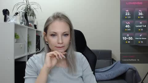 Snapshot of sunny_bunny6 chatting on 12, 1, 2025 Naomi online show from 12, 1, 2025