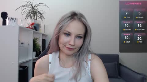 Snapshot of sunny_bunny6 chatting on 5, 3, 2025 Naomi online show from 5, 3, 2025