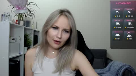 Snapshot of sunny_bunny6 chatting on 12, 3, 2025 Naomi online show from 12, 3, 2025