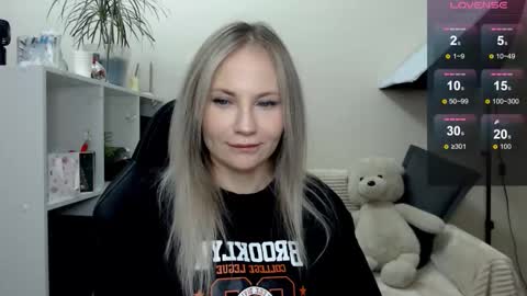 Snapshot of sunny_bunny6 chatting on 1, 12, 2025 Naomi online show from 1, 12, 2025