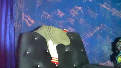 Sunnyblack2 online show from 1, 3, 2026