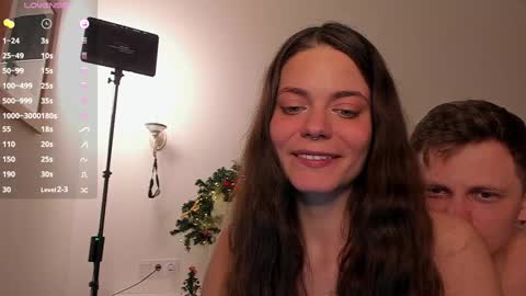 Snapshot of sunsay_effie chatting on 23, 12, 2024 Effie Beautiful girl and Sunsay lucky boy online show from 23, 12, 2024