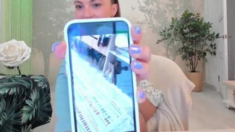 Eva  online show from 2, 3, 2025