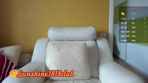 Angela  Sunshine1818club online show from 29, 10, 2025