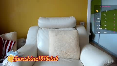 Angela  Sunshine1818club online show from 12, 11, 2025