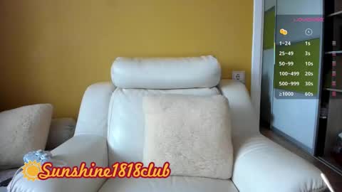 Angela  Sunshine1818club online show from 25, 11, 2025