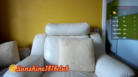 Angela  Sunshine1818club online show from 17, 1, 2026