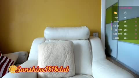 Angela  Sunshine1818club online show from 24, 4, 2026