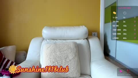 Angela  Sunshine1818club online show from 1, 5, 2026