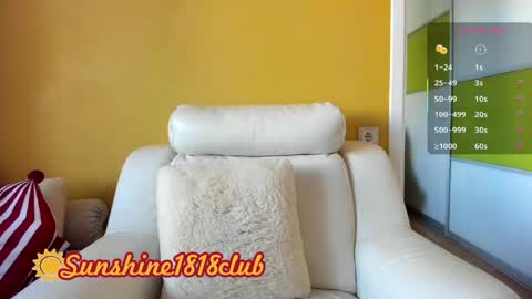 Angela  Sunshine1818club online show from 4, 5, 2026