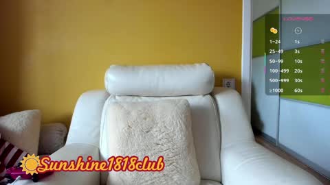 Angela  Sunshine1818club online show from 6, 5, 2026