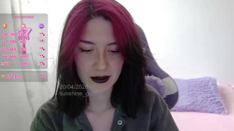 Snapshot of sunshine_girl9 chatting on 20, 4, 2026 sunshine_girl9 online show from 20, 4, 2026