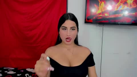 Andrea Rodriguez online show from 5, 3, 2025