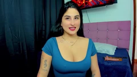 Andrea Rodriguez online show from 28, 9, 2025