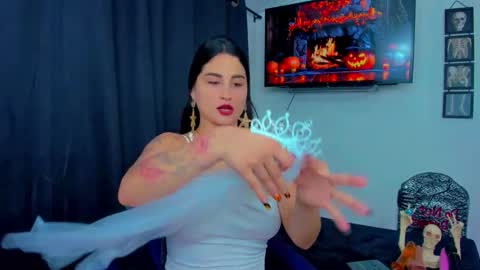 Andrea Rodriguez online show from 19, 10, 2025