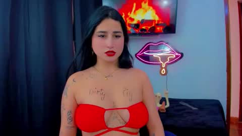 Andrea Rodriguez online show from 11, 3, 2026