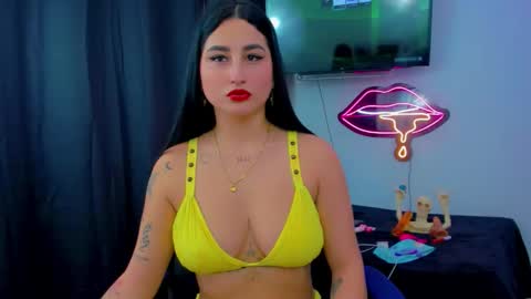 Andrea Rodriguez online show from 16, 3, 2026