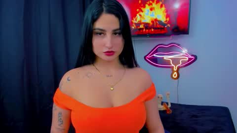 Andrea Rodriguez online show from 21, 3, 2026