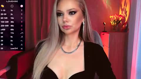Mistress Molly online show from 5, 11, 2025