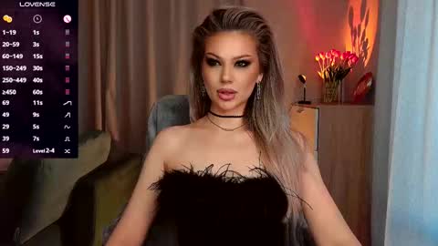 Mistress Molly online show from 16, 11, 2025