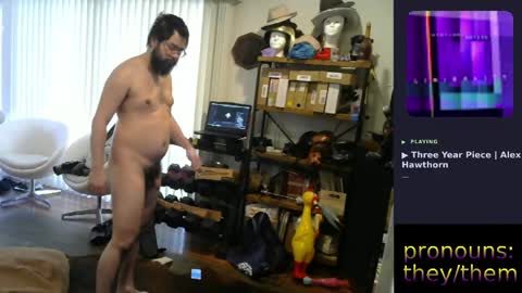 im not actually a man my pronouns are theythem online show from 1, 5, 2026