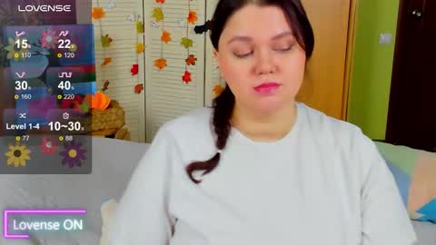 Snapshot of sunyy_bunyy chatting on 27, 10, 2025 sunyy_bunyy online show from 27, 10, 2025